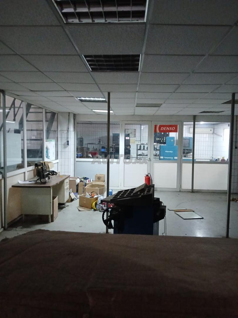 Local commercial 435 m² à louer à Casablanca, Roches Noires — Photo 19