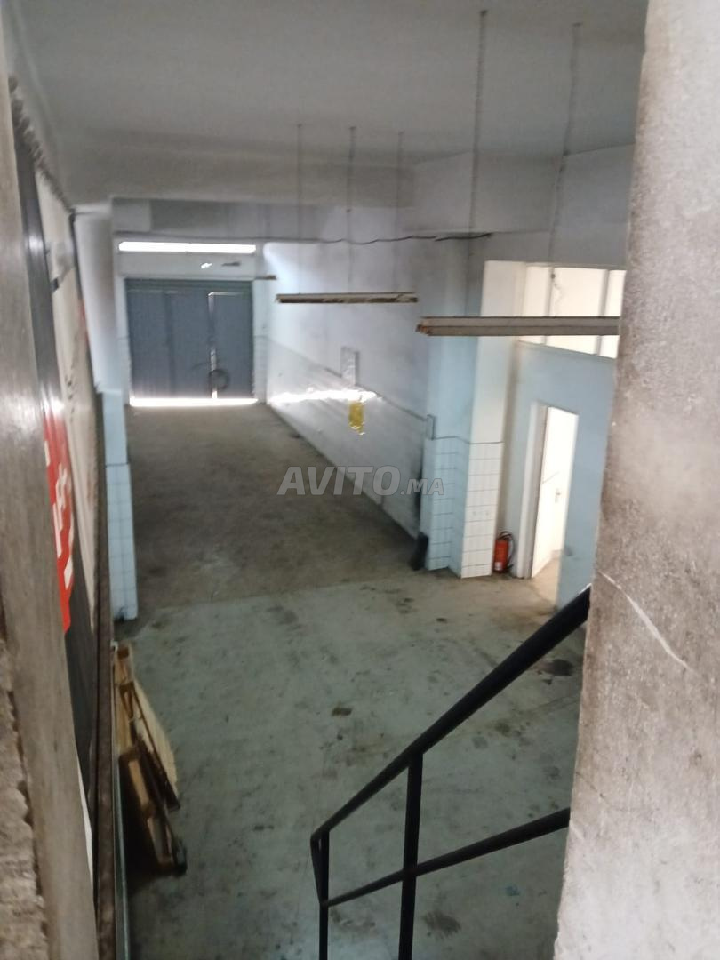 Local commercial 435 m² à louer à Casablanca, Roches Noires — Photo 21