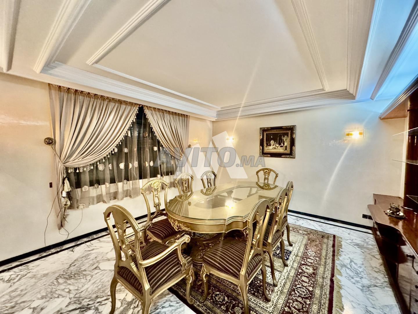 شقة للبيع 320م² في الدار البيضاء راسين — Photo 9