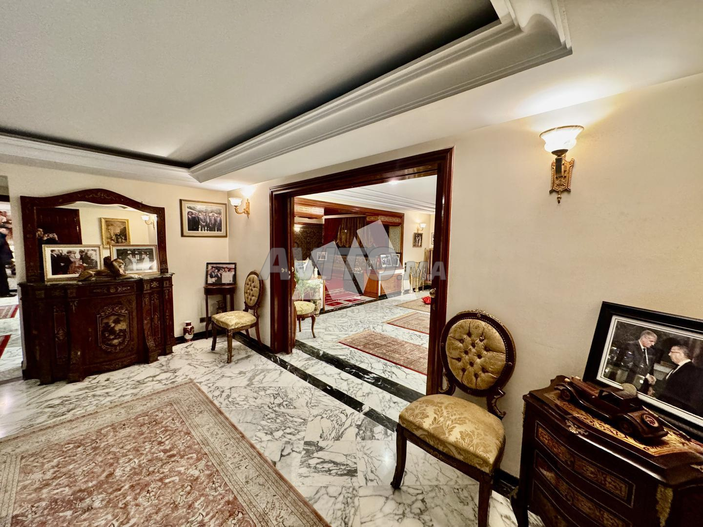 شقة للبيع 320م² في الدار البيضاء راسين — Photo 15