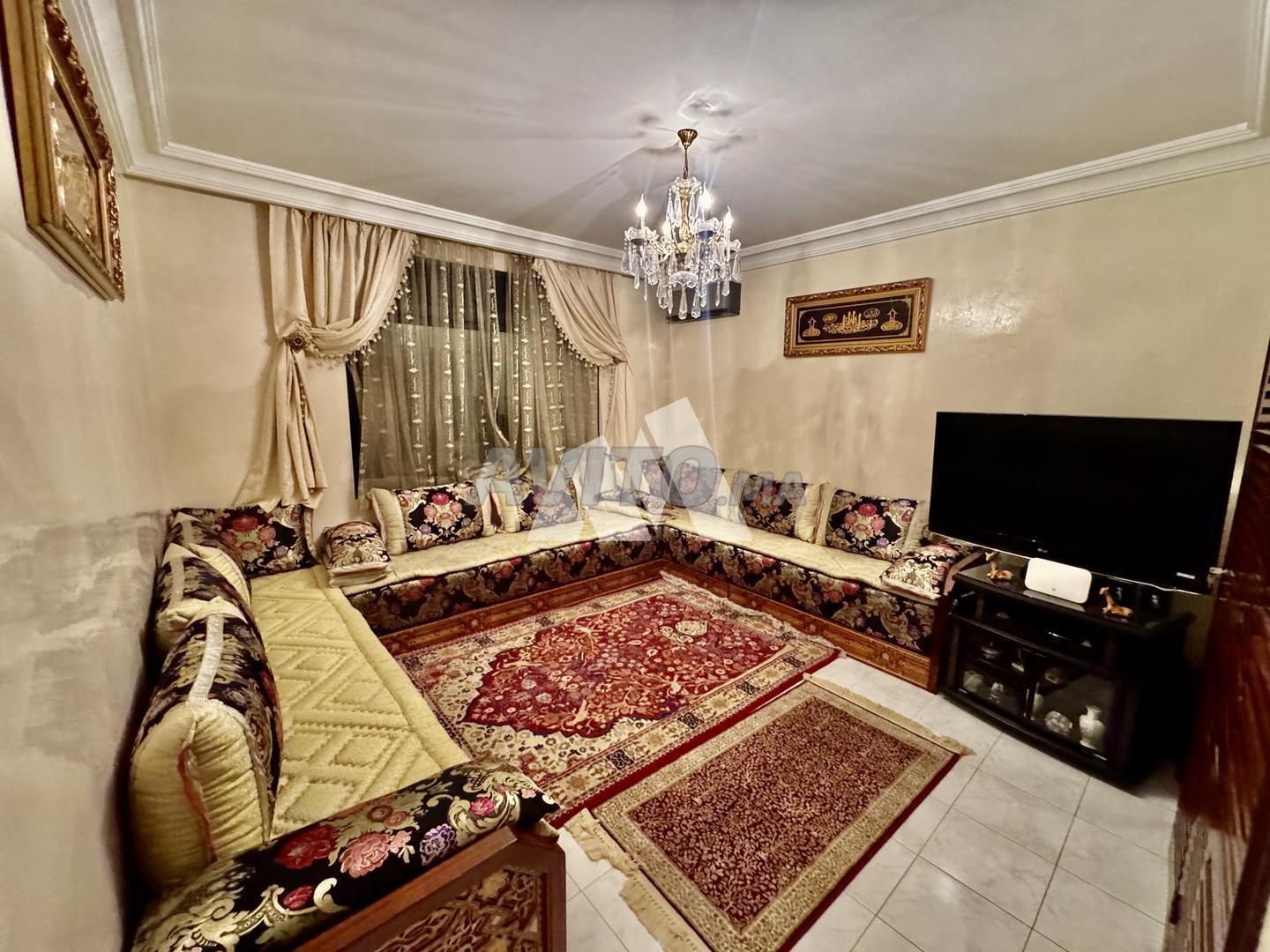 شقة للبيع 320م² في الدار البيضاء راسين — Photo 25