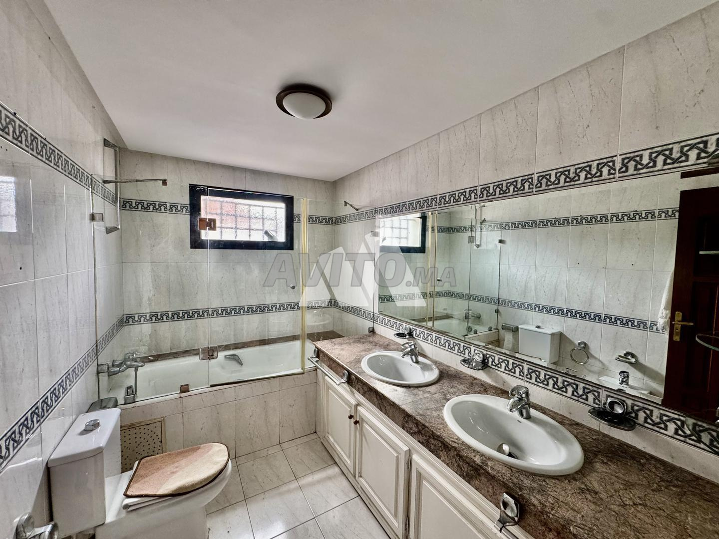 شقة للبيع 320م² في الدار البيضاء راسين — Photo 27