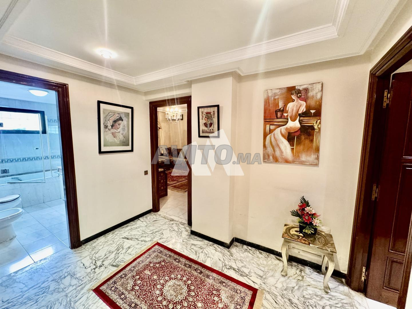شقة للبيع 320م² في الدار البيضاء راسين — Photo 29