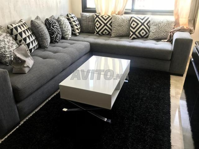 Appartement 50 m² à louer à Casablanca (Quartier des Hôpitaux) — Photo 2