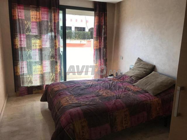 Appartement 50 m² à louer à Casablanca (Quartier des Hôpitaux) — Photo 6