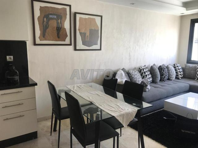 Appartement 50 m² à louer à Casablanca (Quartier des Hôpitaux) — Photo 10