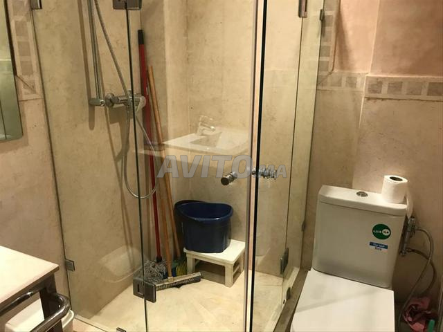 Appartement 50 m² à louer à Casablanca (Quartier des Hôpitaux) — Photo 12