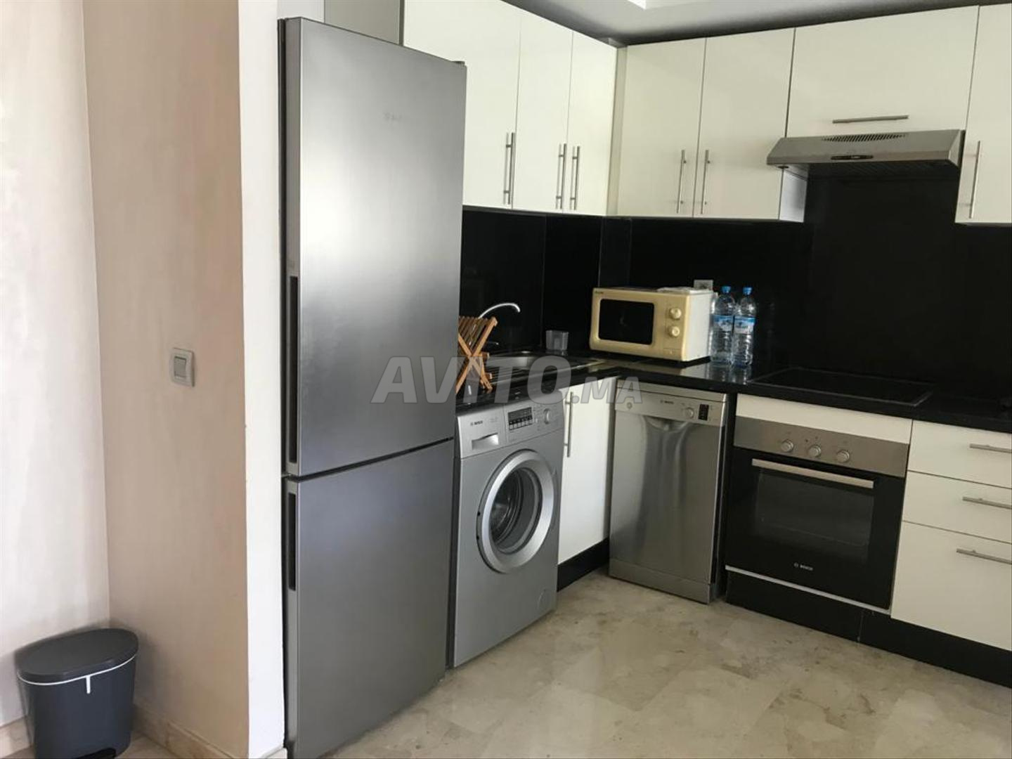 Appartement 50 m² à louer à Casablanca (Quartier des Hôpitaux) — Photo 7