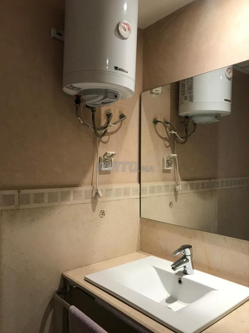 Appartement 50 m² à louer à Casablanca (Quartier des Hôpitaux) — Photo 13