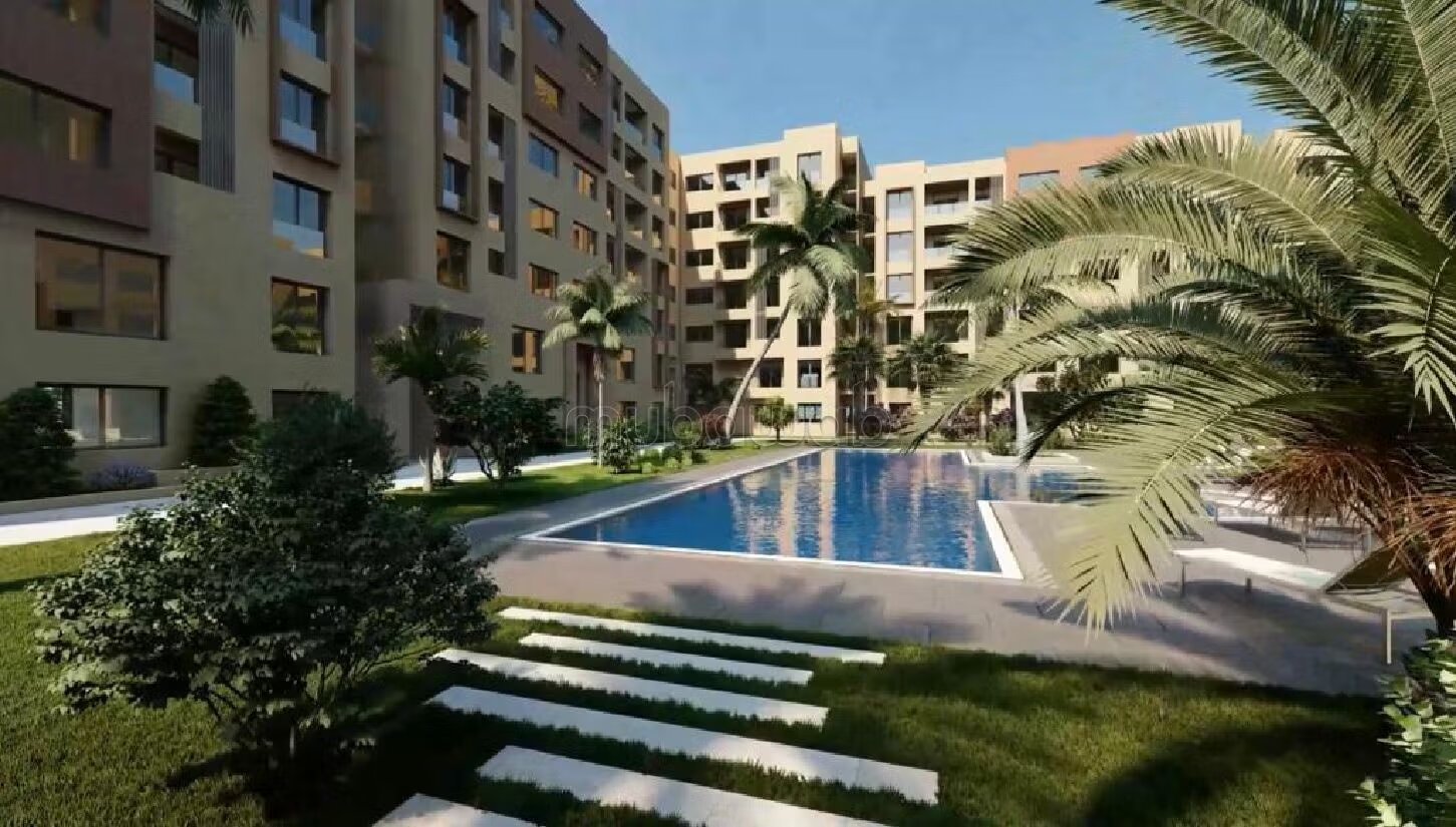 75 m² Apartment for Sale in Marrakech — Photo 3
