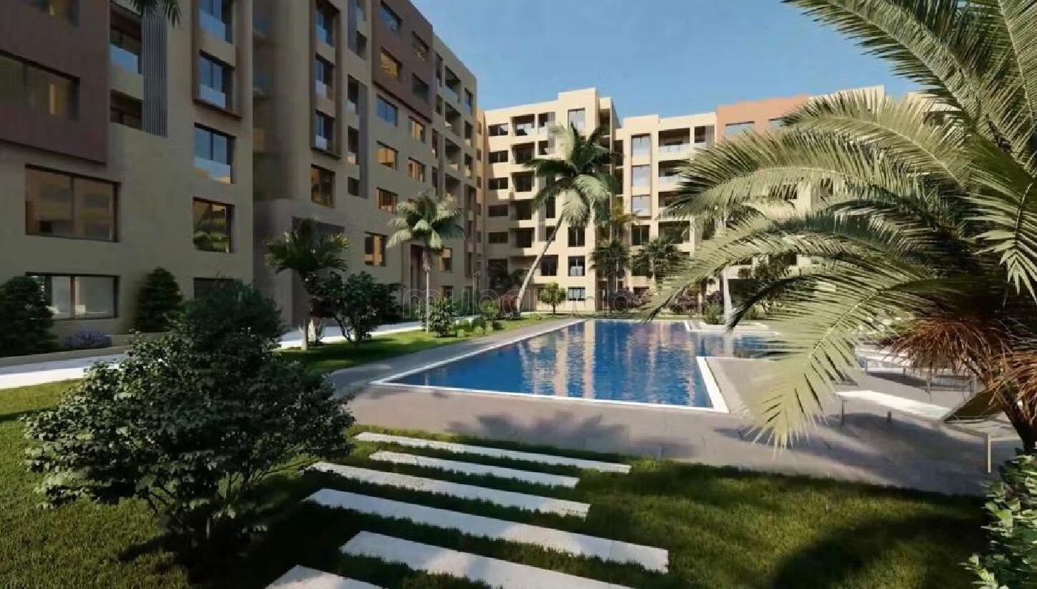 75 m² Apartment for Sale in Marrakech — Photo 4