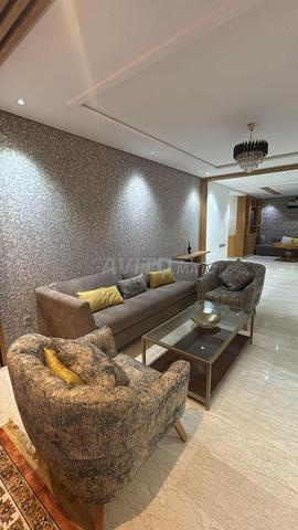 Apartment 180 m² for rent in Casablanca (Jnane Californie) — Photo 9