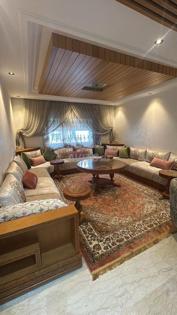Apartment 180 m² for rent in Casablanca (Jnane Californie) — Photo 4