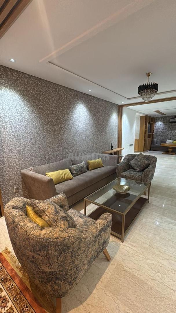 Apartment 180 m² for rent in Casablanca (Jnane Californie) — Photo 10