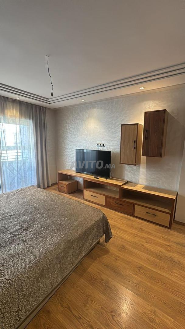 Apartment 180 m² for rent in Casablanca (Jnane Californie) — Photo 16