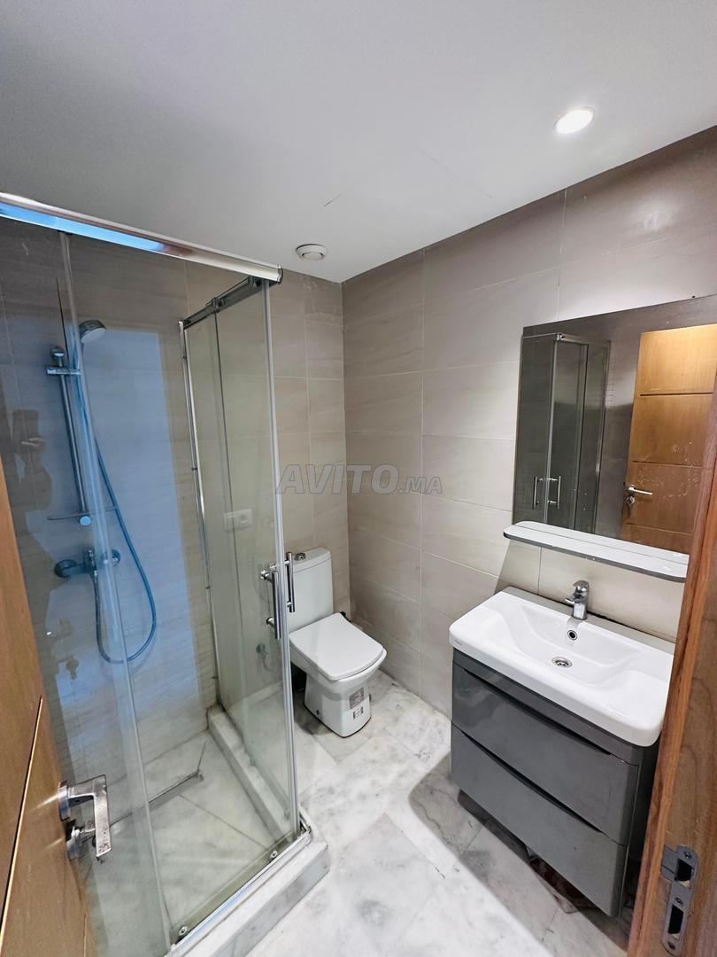 Studio 70 m² à louer à Casablanca - Bourgogne — Photo 6