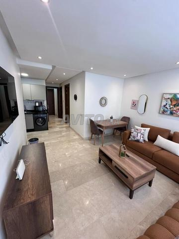 Studio meublé à louer à Casablanca (Racine) — Photo 3