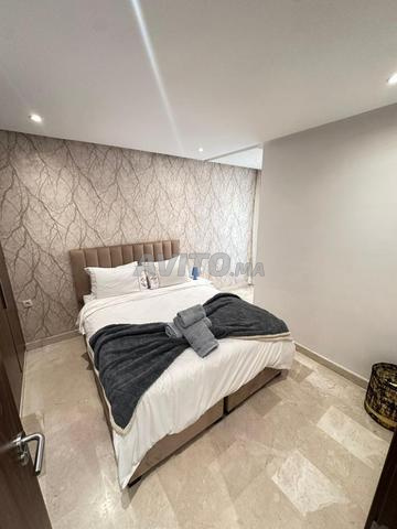 Studio meublé à louer à Casablanca (Racine) — Photo 11