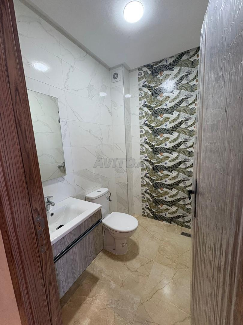 65m² Studio for Rent in Casablanca Roches Noires — Photo 12