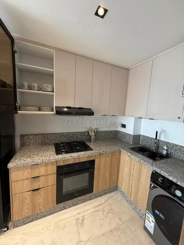 Studio 80 m² à louer à Casablanca – Quartier des Hôpitaux — Photo 5