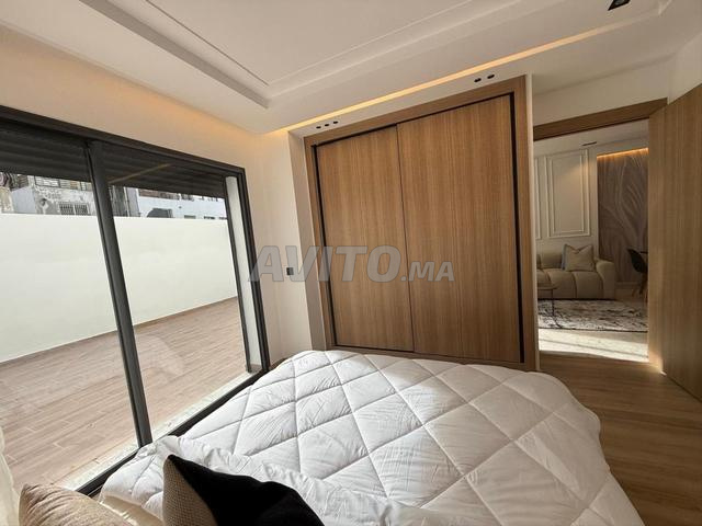 Studio 80 m² à louer à Casablanca – Quartier des Hôpitaux — Photo 12