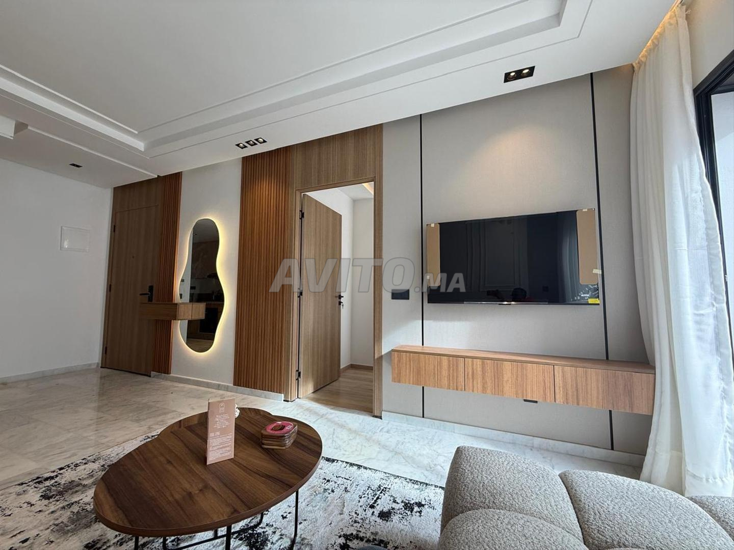 Beautiful furnished studio