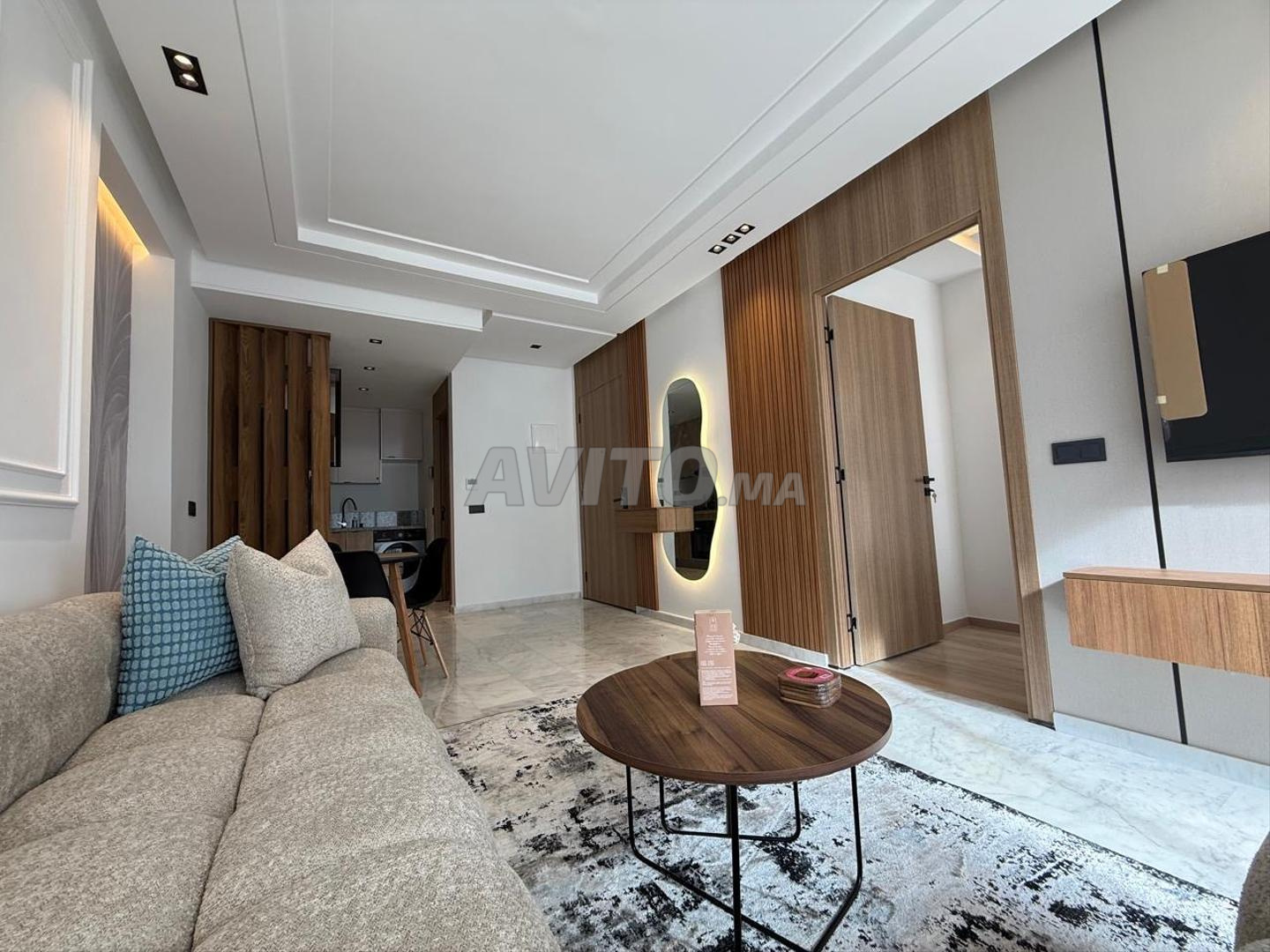Studio 80 m² à louer à Casablanca – Quartier des Hôpitaux — Photo 9