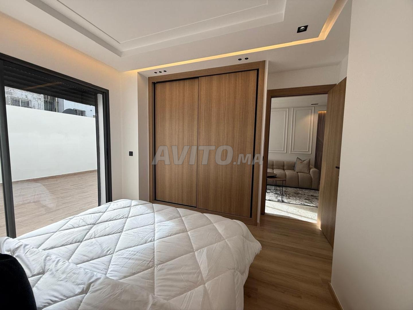 Studio 80 m² à louer à Casablanca – Quartier des Hôpitaux — Photo 13