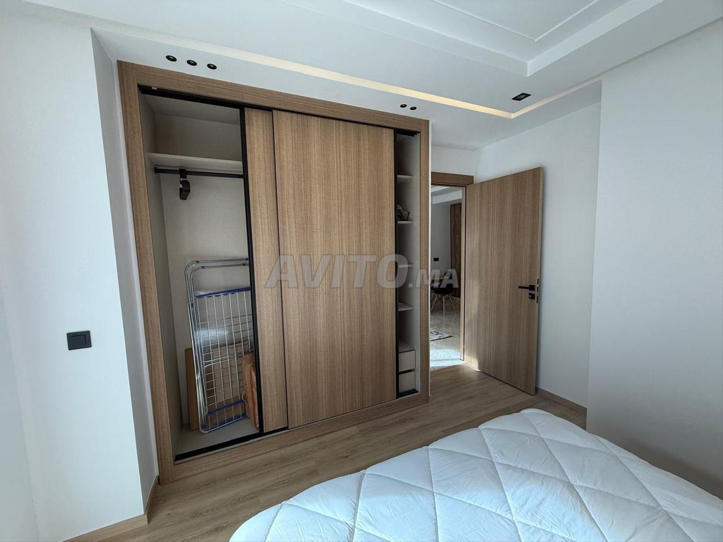 Studio 80 m² à louer à Casablanca – Quartier des Hôpitaux — Photo 17