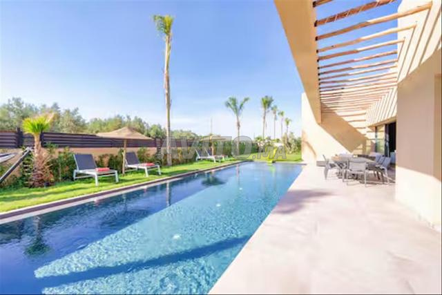 Villa for Rent in Marrakech — Photo 2