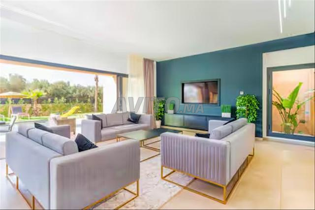 Villa for Rent in Marrakech — Photo 6