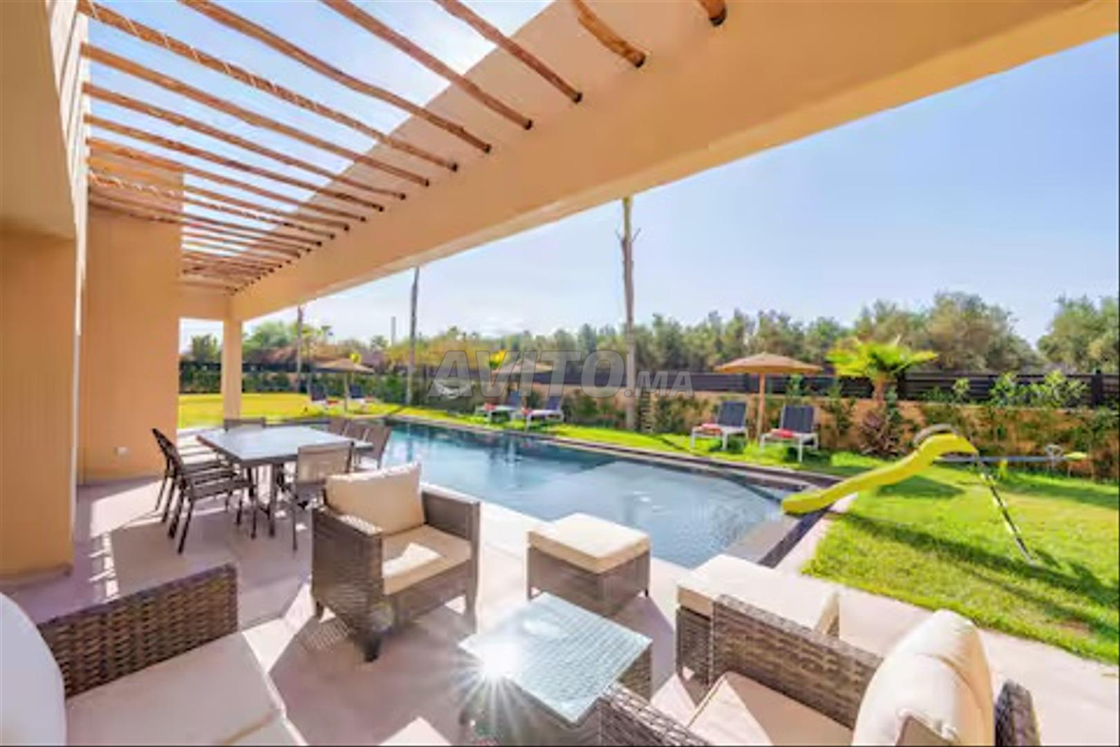 Villa for Rent in Marrakech — Photo 7