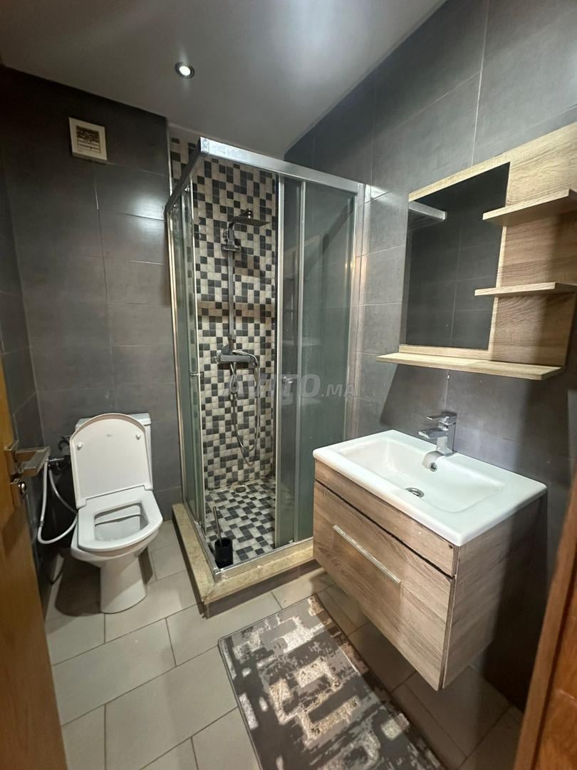 Apartment for rent 80 m² in El Mansouria — Photo 9