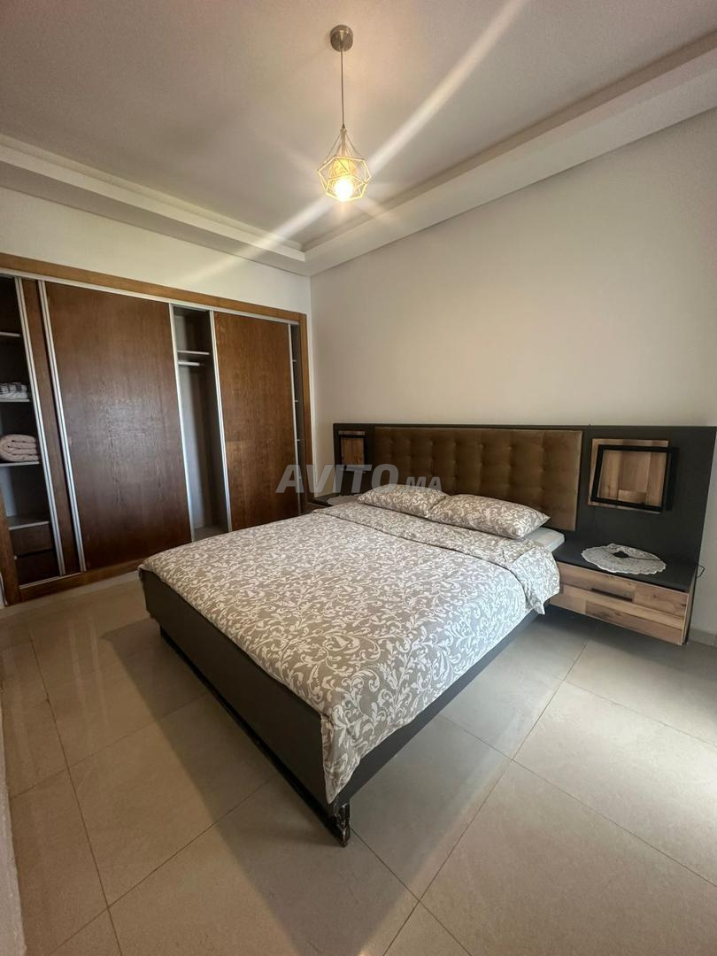 Apartment for rent 80 m² in El Mansouria — Photo 11