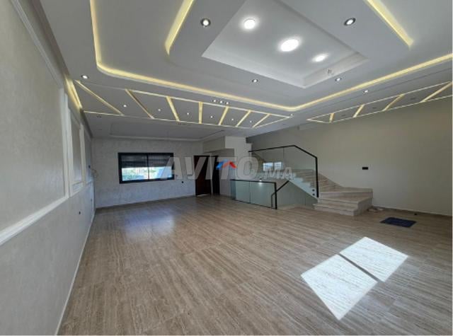 Villa 264 m² for rent in Rabat – Harhoura — Photo 2