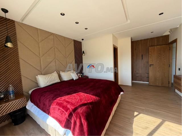 Villa 264 m² for rent in Rabat – Harhoura — Photo 10
