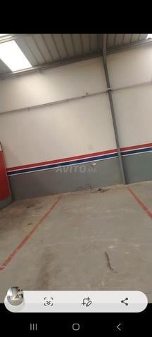 محل تجاري للإيجار - 750م² - الدار البيضاء — Photo 2