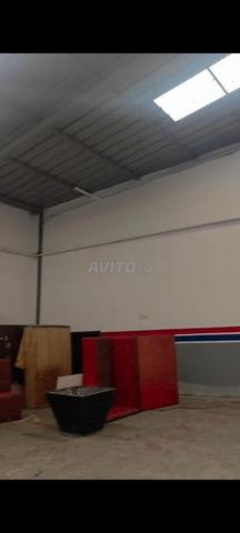 محل تجاري للإيجار - 750م² - الدار البيضاء — Photo 8