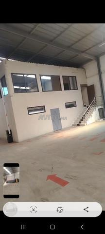 محل تجاري للإيجار - 750م² - الدار البيضاء — Photo 16