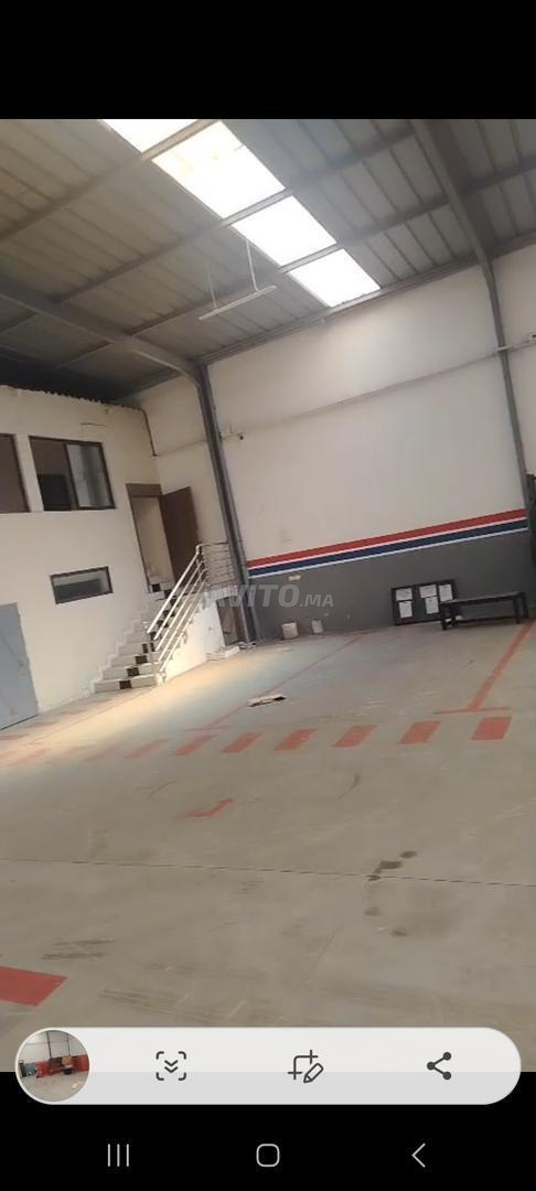 محل تجاري للإيجار - 750م² - الدار البيضاء — Photo 11