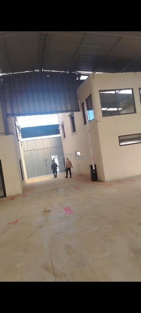 محل تجاري للإيجار - 750م² - الدار البيضاء — Photo 13