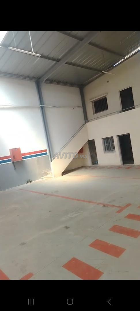محل تجاري للإيجار - 750م² - الدار البيضاء — Photo 17