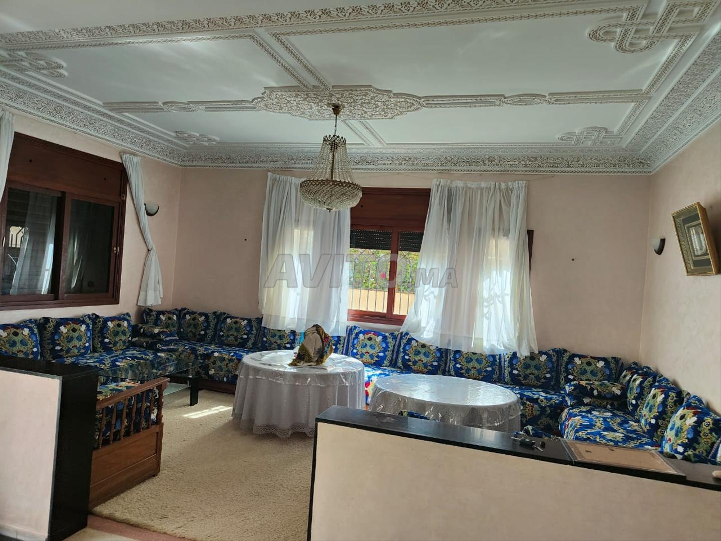 فيلا 280 متر مربع للبيع في تمارة سكيكينا — Photo 7
