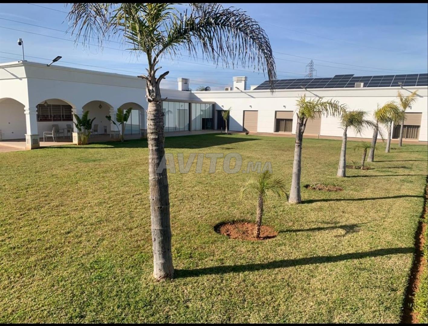 Villa 13000 m² for sale in El Menzeh — Photo 15
