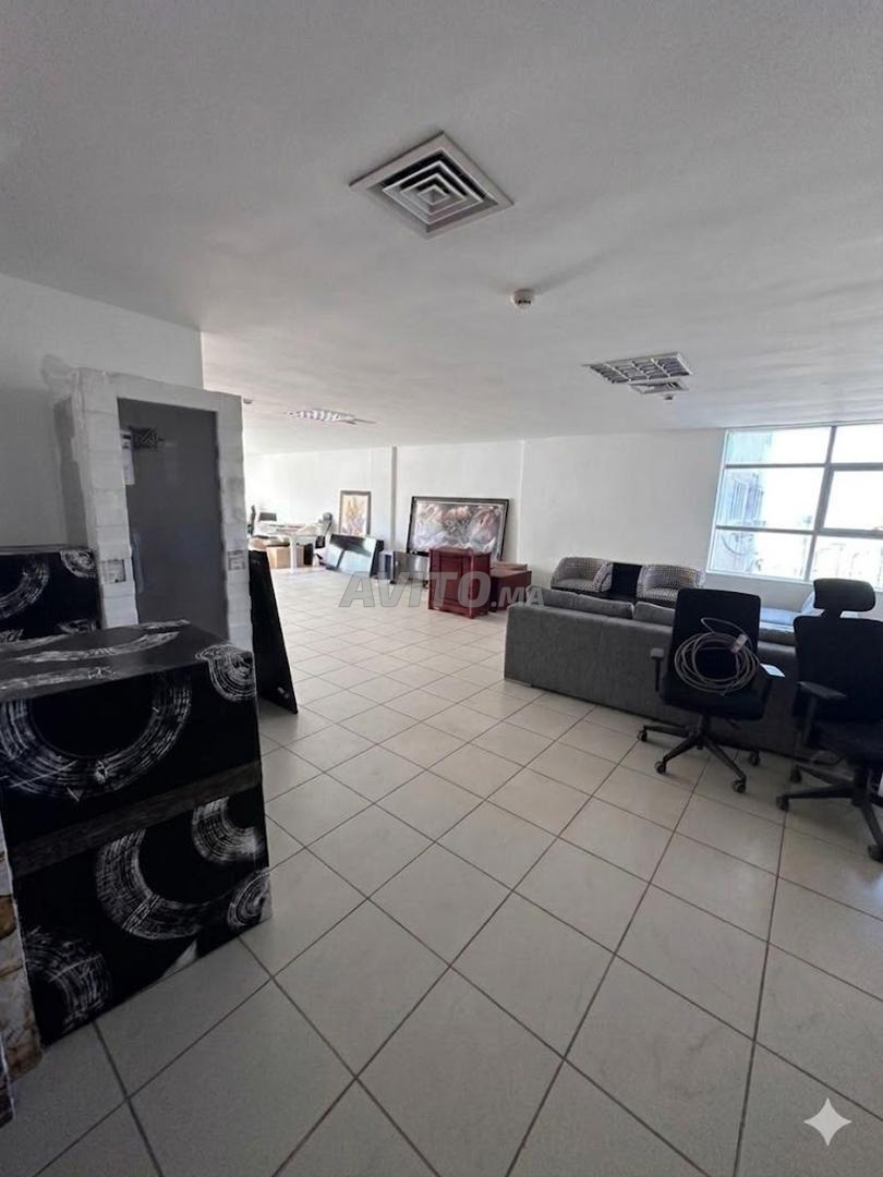 Office 155 m² for rent in Casablanca — Photo 4
