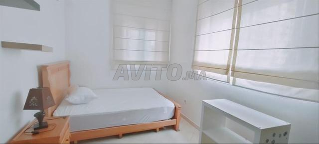 Appartement 60 m² à louer à Casablanca (Bourgogne) — Photo 5