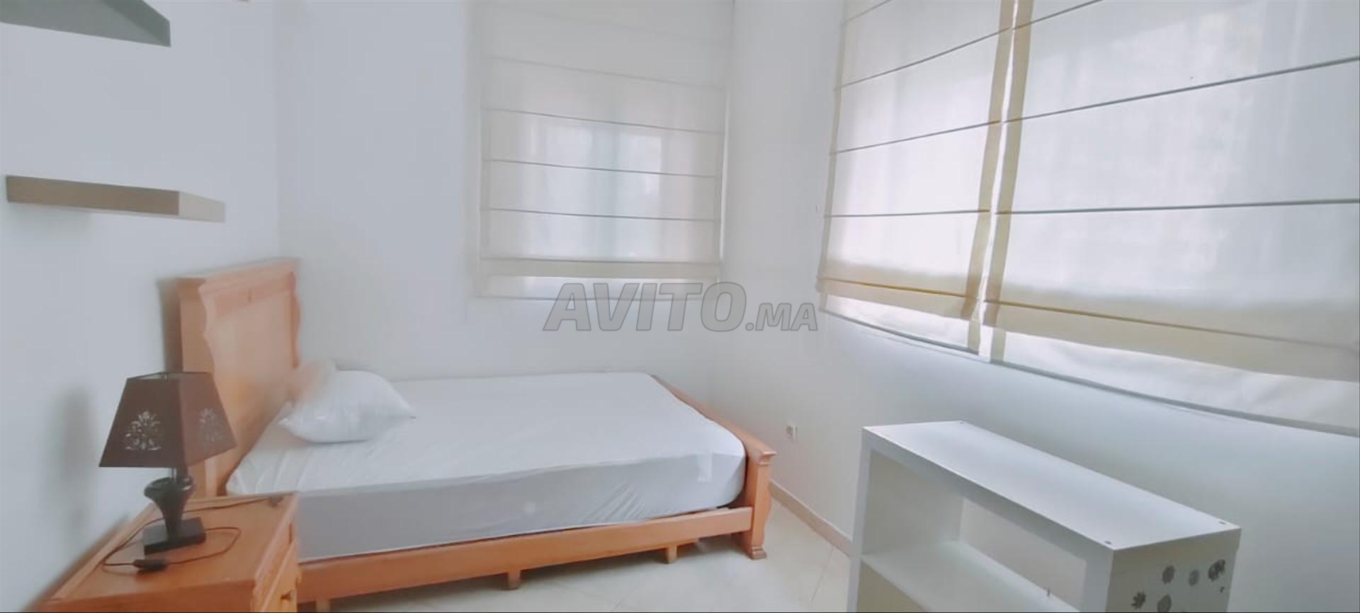 Appartement 60 m² à louer à Casablanca (Bourgogne) — Photo 6