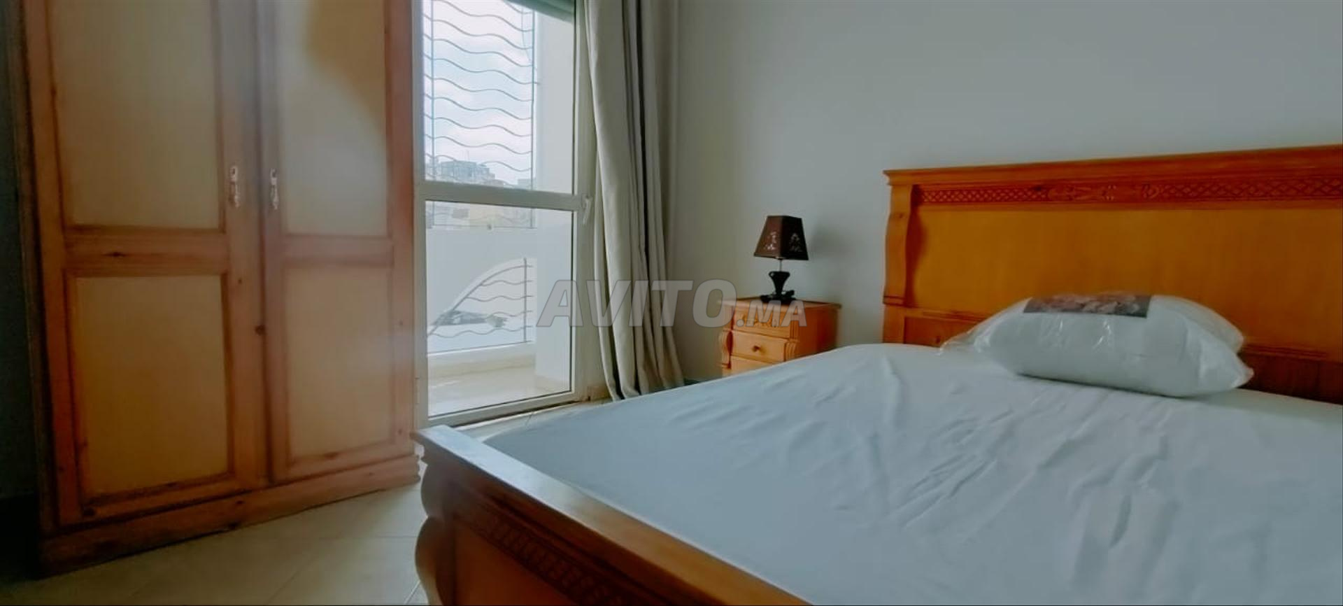Appartement 60 m² à louer à Casablanca (Bourgogne) — Photo 8