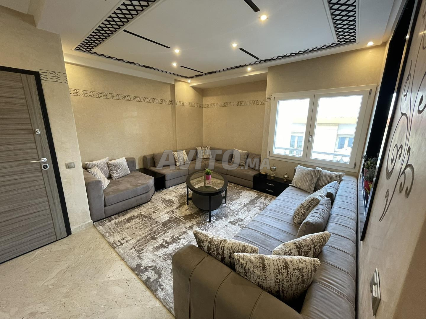 Apartment 105 m² for rent in El Jadida — Photo 3
