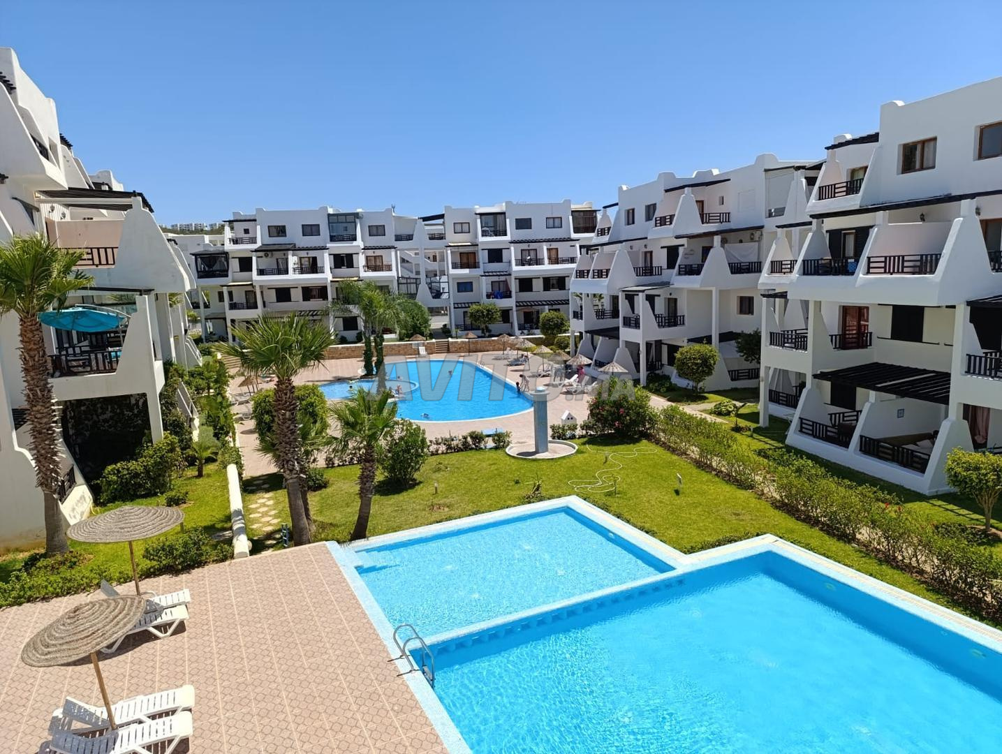 Apartment for Rent in Tamuda Residence - Cabo Negro